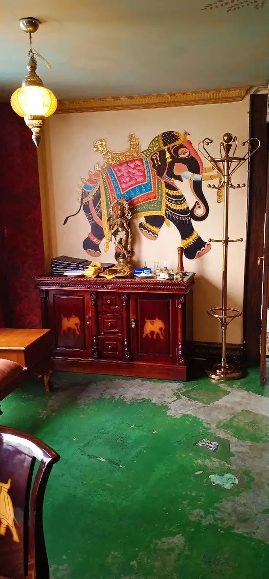 Gambar Makanan Ganesha ek Sanskriti Kemang 12