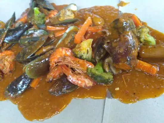 Gambar Makanan The Holy Crab - Louisiana Seafood 6