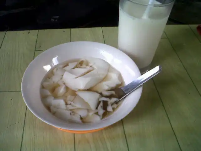 Warung Susu Kedelai+Tahu Tahwa