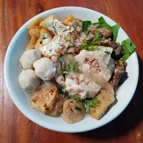 Gambar Makanan Bakso Mercon Pak Broto 3