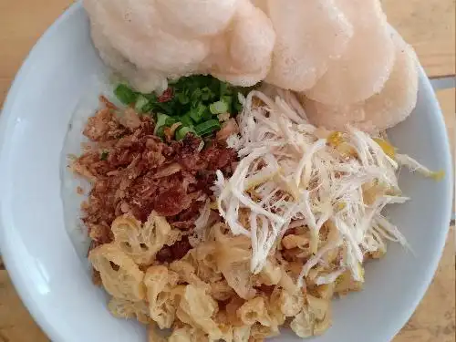 Bubur Ayam Immanuel Tangerang