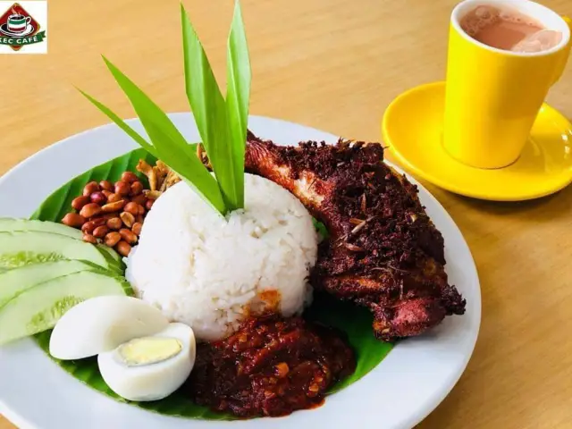 Nasi Lemak Warisan Bonda One Top