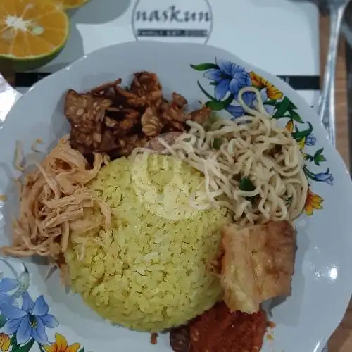 Gambar Makanan Nasi Kuning Bunda, Panjer, Jl. Waturenggong No.72 Dps 1