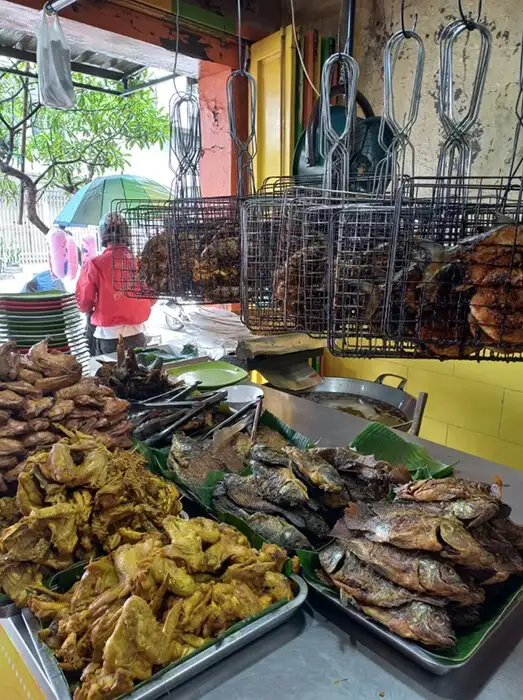 Gambar Makanan Warung Nasi Alam Sunda Khas Cianjur 5