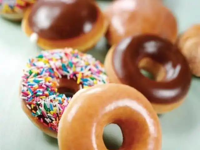 Krispy Kreme'nin yemek ve ambiyans fotoğrafları 3