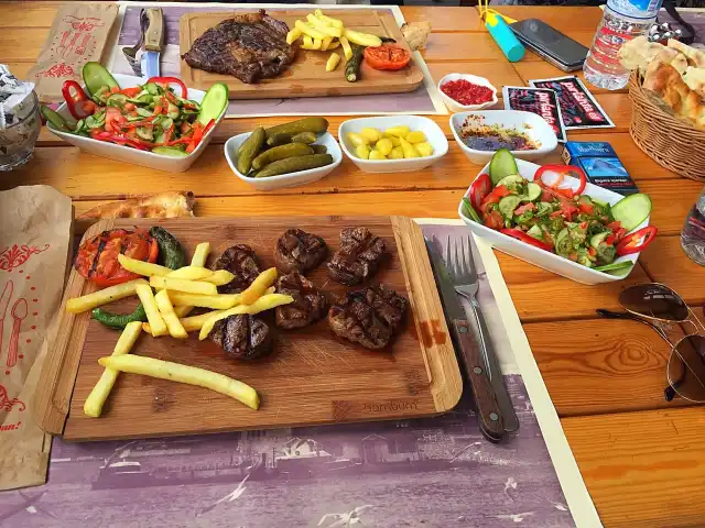 Pırlanta Et Izgara Evi'nin yemek ve ambiyans fotoğrafları 5