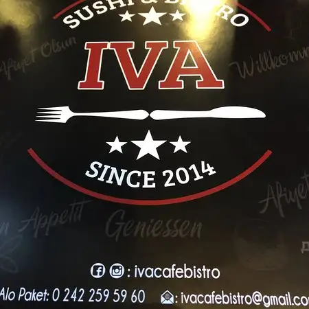 Iva Cafe & Bistro'nin yemek ve ambiyans fotoğrafları 80