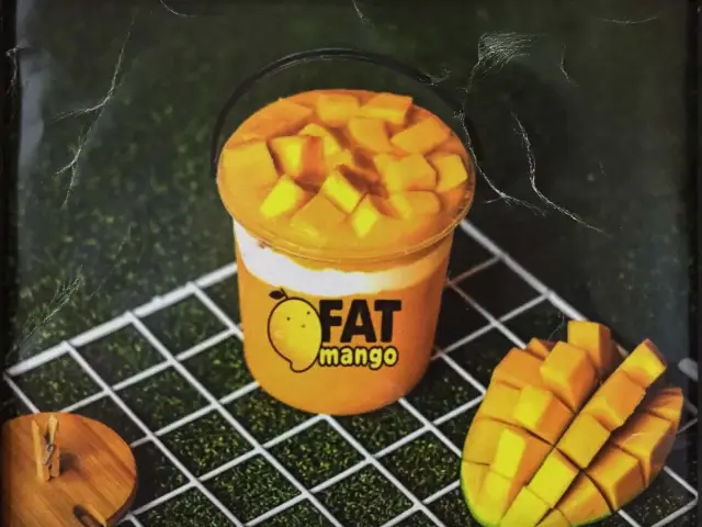 Gambar Makanan Fat Mango 1