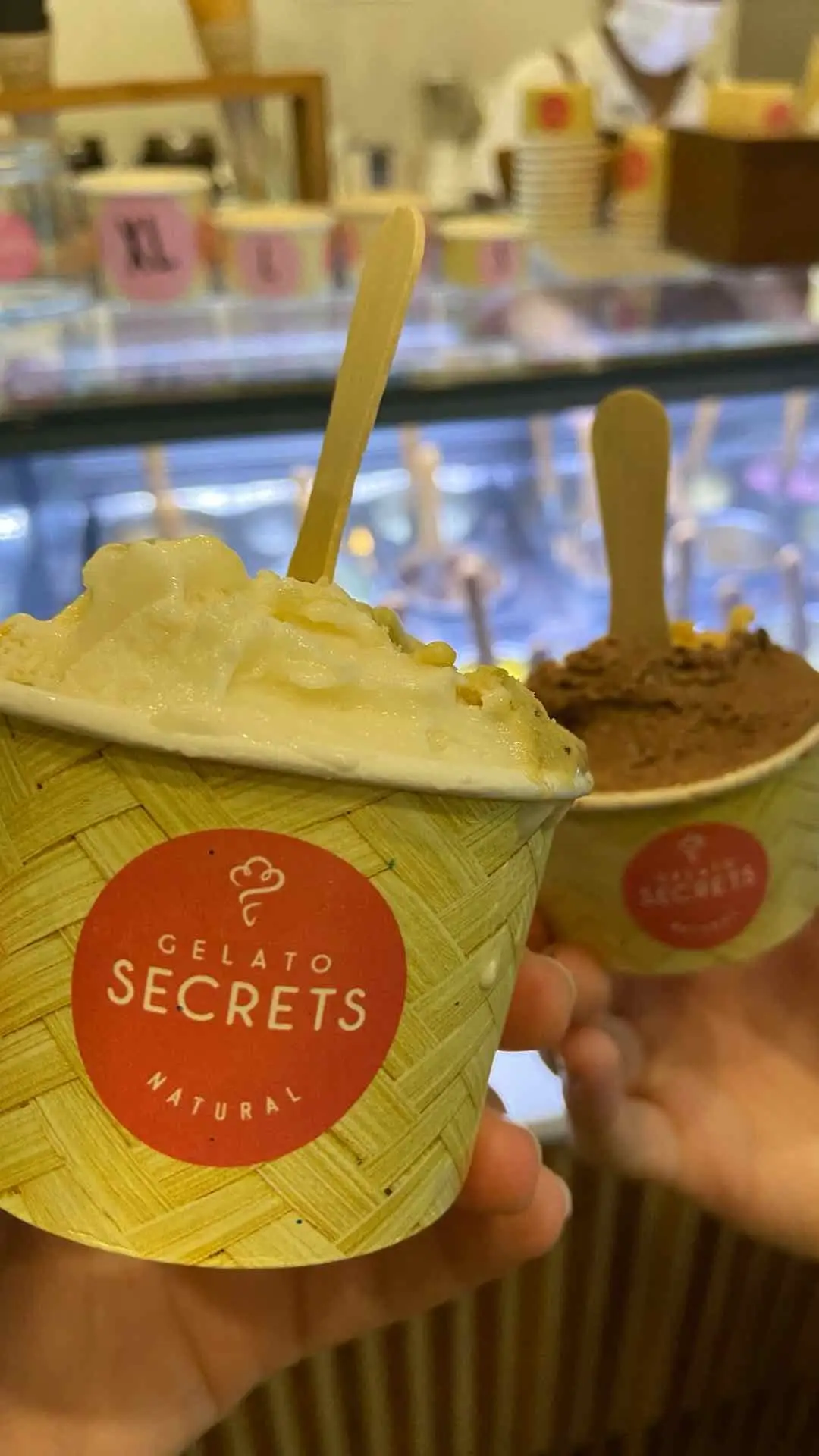 Gelato Secrets