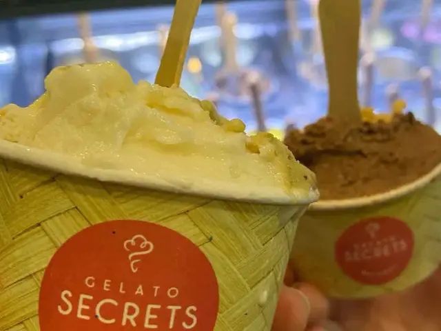 Gambar Makanan Gelato Secrets 1