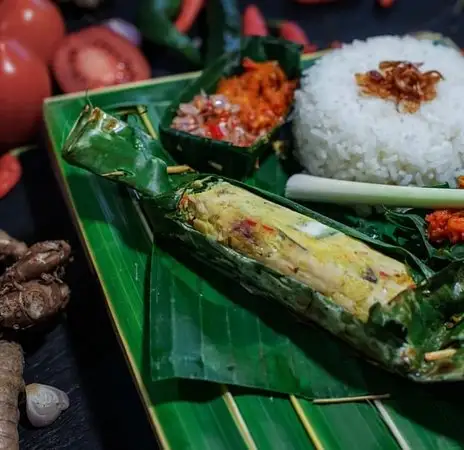 Gambar Makanan Kubu Pesisi Garden 10