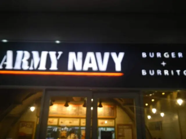 Army Navy Food Photo 12