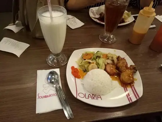 Gambar Makanan Solaria 16