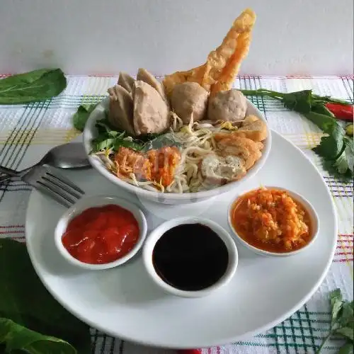 Gambar Makanan Bakso Sapi Bang Jali, Gendingan 6