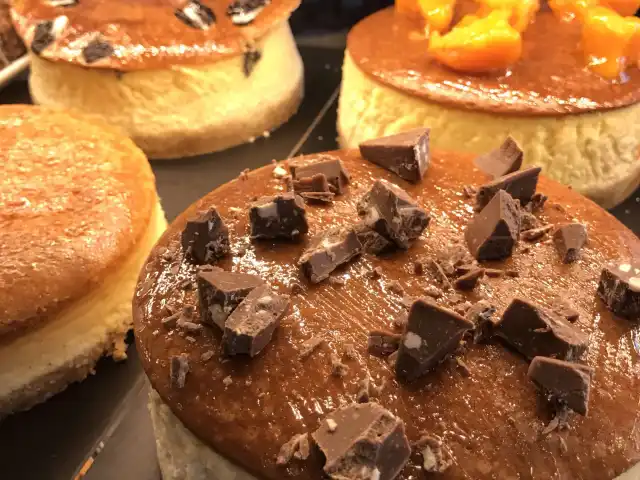 Karameli Cafe Bakery'nin yemek ve ambiyans fotoğrafları 26