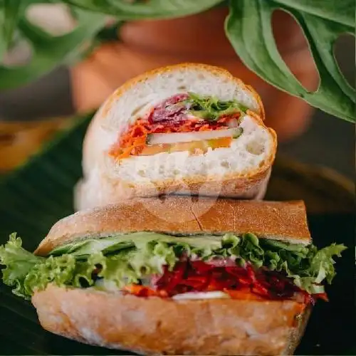 Gambar Makanan Swich Sandwiches, Canggu 15