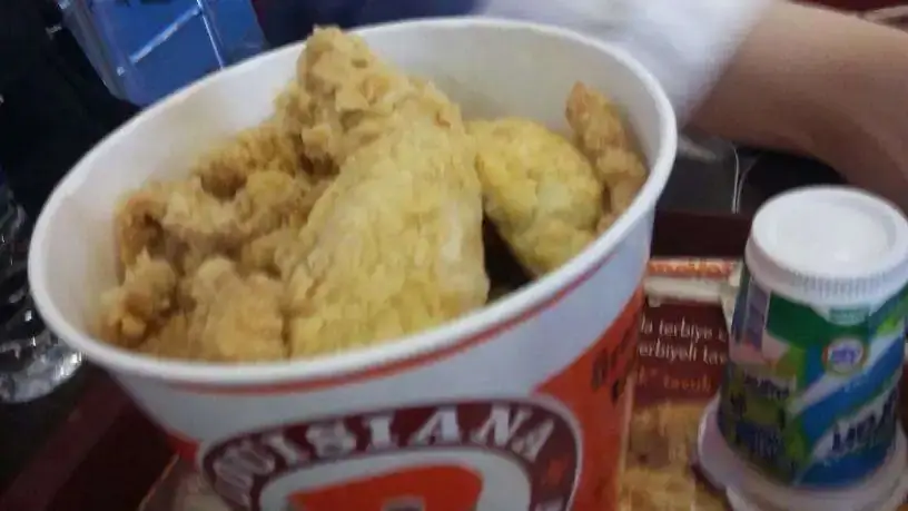 Popeyes'nin yemek ve ambiyans fotoğrafları 12