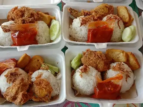 Pecal Ayam Warung Keluarga