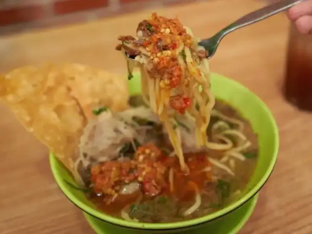 Gambar Makanan Bakso Solo Samrat 5