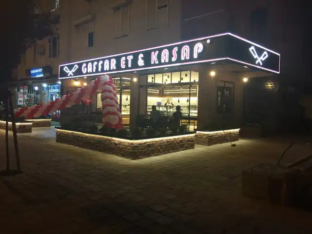 Gaffar Et & Kasap'nin yemek ve ambiyans fotoğrafları 12