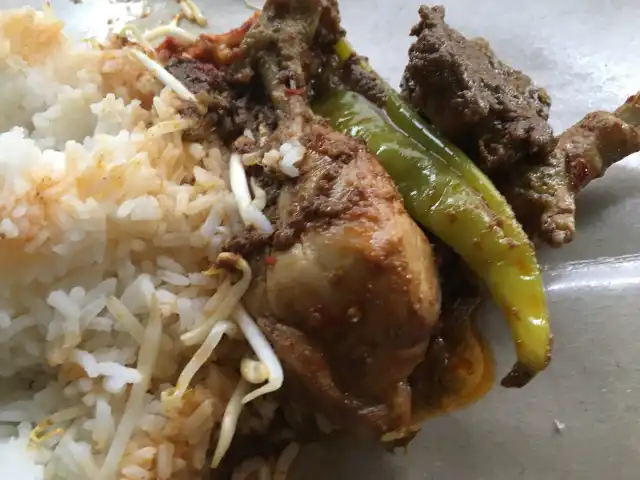 Kak Dah Nasi Berlauk Istimewa Food Photo 4