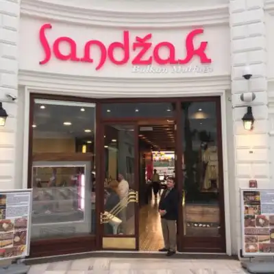 Sandzak Balkan Mutfağı