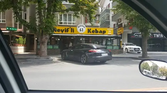 Keyifli Kebap 63