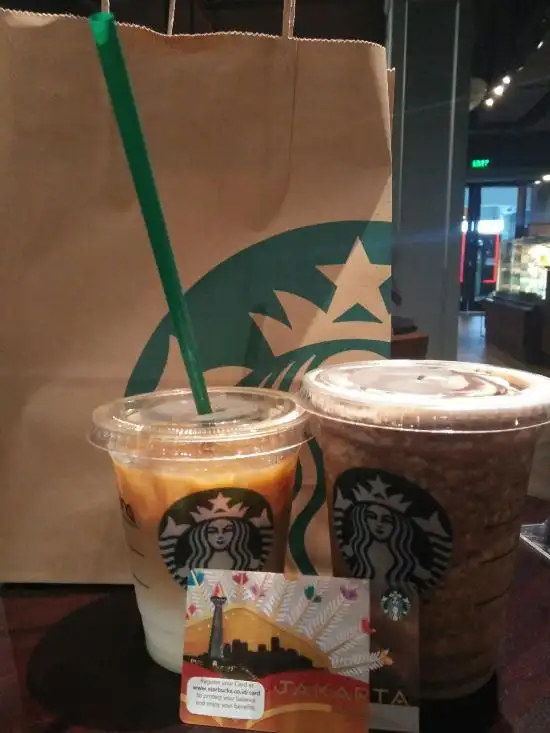 Starbucks