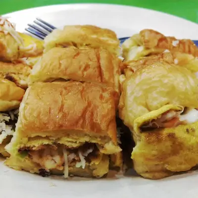 Roti John (Kedai Kaji Osing)