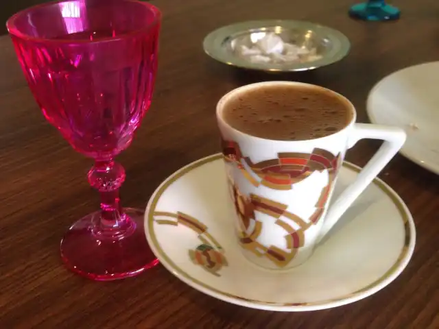 TEL DOLAP CAFE'nin yemek ve ambiyans fotoğrafları 4