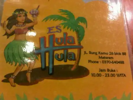 Gambar Makanan Es Hula Hula 2