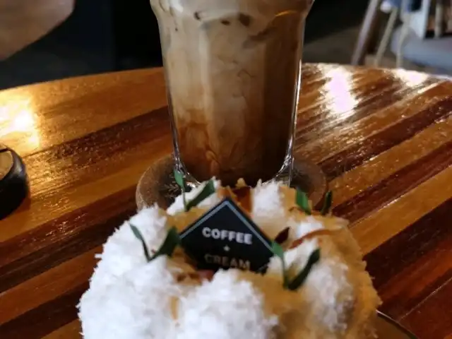 coffee+cream Food Photo 4