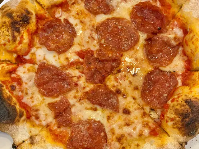 Gambar Makanan Mike Pizza 15