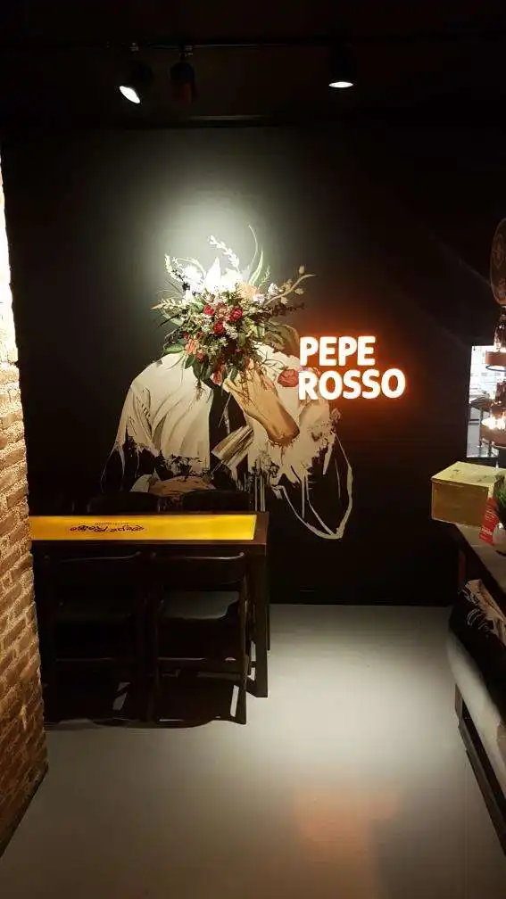 Pepe Rosso Gastropub'nin yemek ve ambiyans fotoğrafları 48