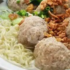 Gambar Makanan Mie Ayam Bakso Solo Pak Gondrong, Denpasar 7