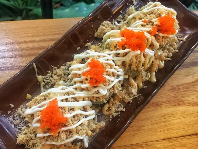 Gambar Makanan Torico Sushi Noodle & Rice 9