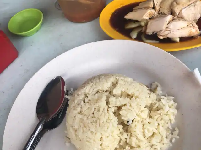 Hainan Chicken Rice Stall Food Photo 7