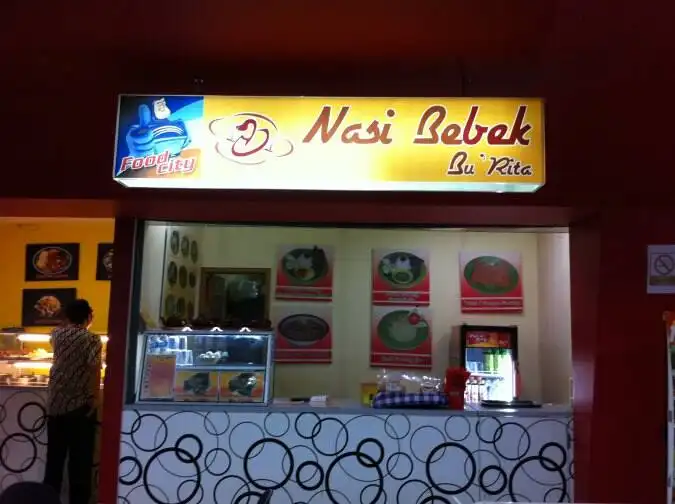 Nasi Bebek Bu Rita