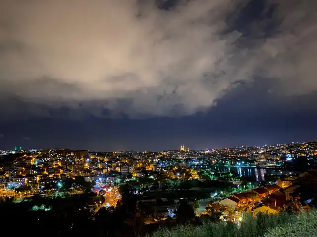 Emniyettepe cay bahcesi'nin yemek ve ambiyans fotoğrafları 3