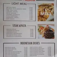 Gambar Makanan Massilia Cafe 1