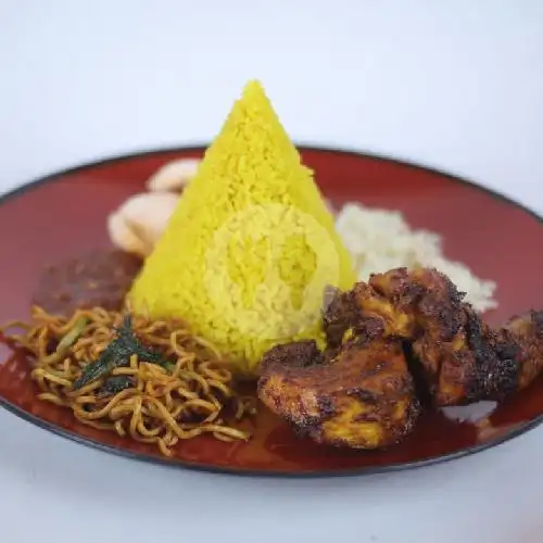 Gambar Makanan Nasi Kuning Cahaya Tolis 11