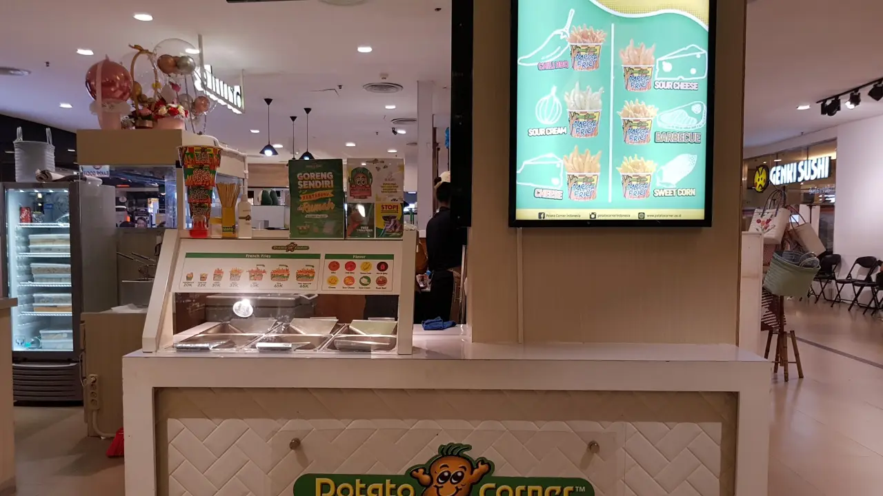 Potato Corner