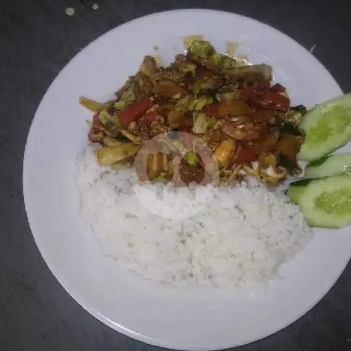 Gambar Makanan Nasi Goreng Gila Dua Putra, Tj. Priok 9