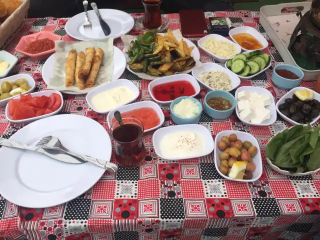 Teras Sillecafe'nin yemek ve ambiyans fotoğrafları 8