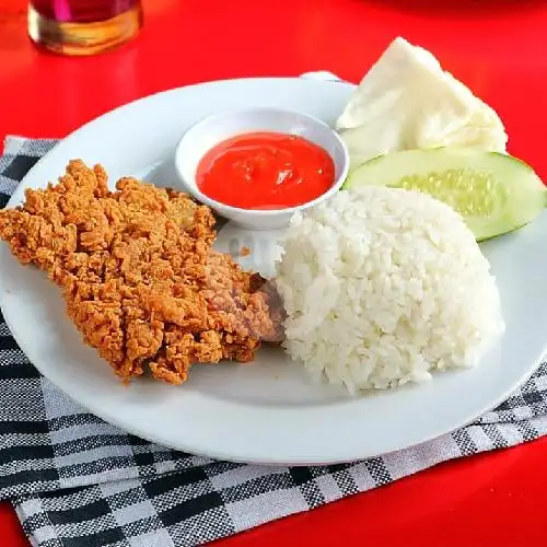 Gambar Makanan Ayam Goreng Karawaci, Sekip Baru 9