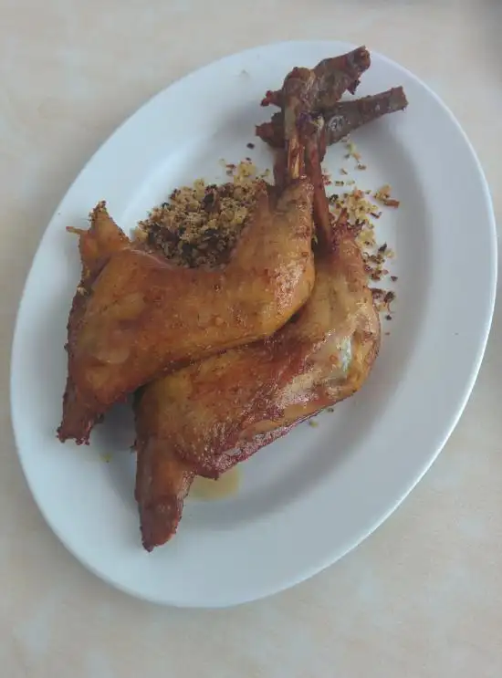 Gambar Makanan Ayam Goreng Kampung Kali 8