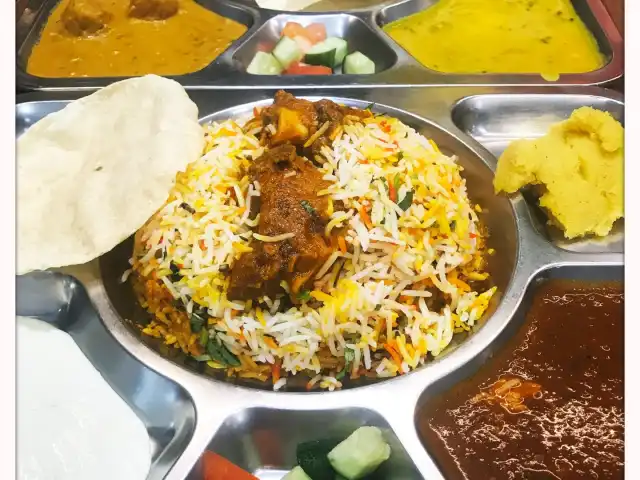 Big Singh Chapati Punjabi Cuisine Food Photo 6