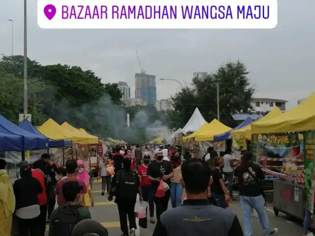 Bazar Ramadhan Wangsa Maju Food Photo 11