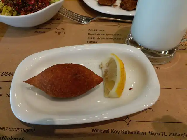 Konya Mevlana Etliekmek'nin yemek ve ambiyans fotoğrafları 4