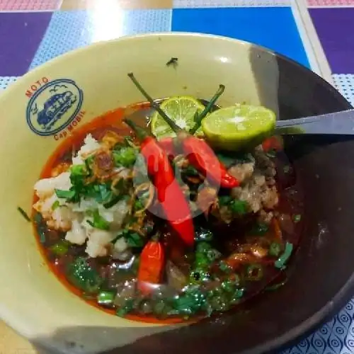 Gambar Makanan Baso Ikan Bang Opay, Serang Kota 2